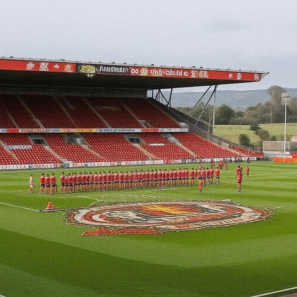 St Patrick's Athletic F.C.